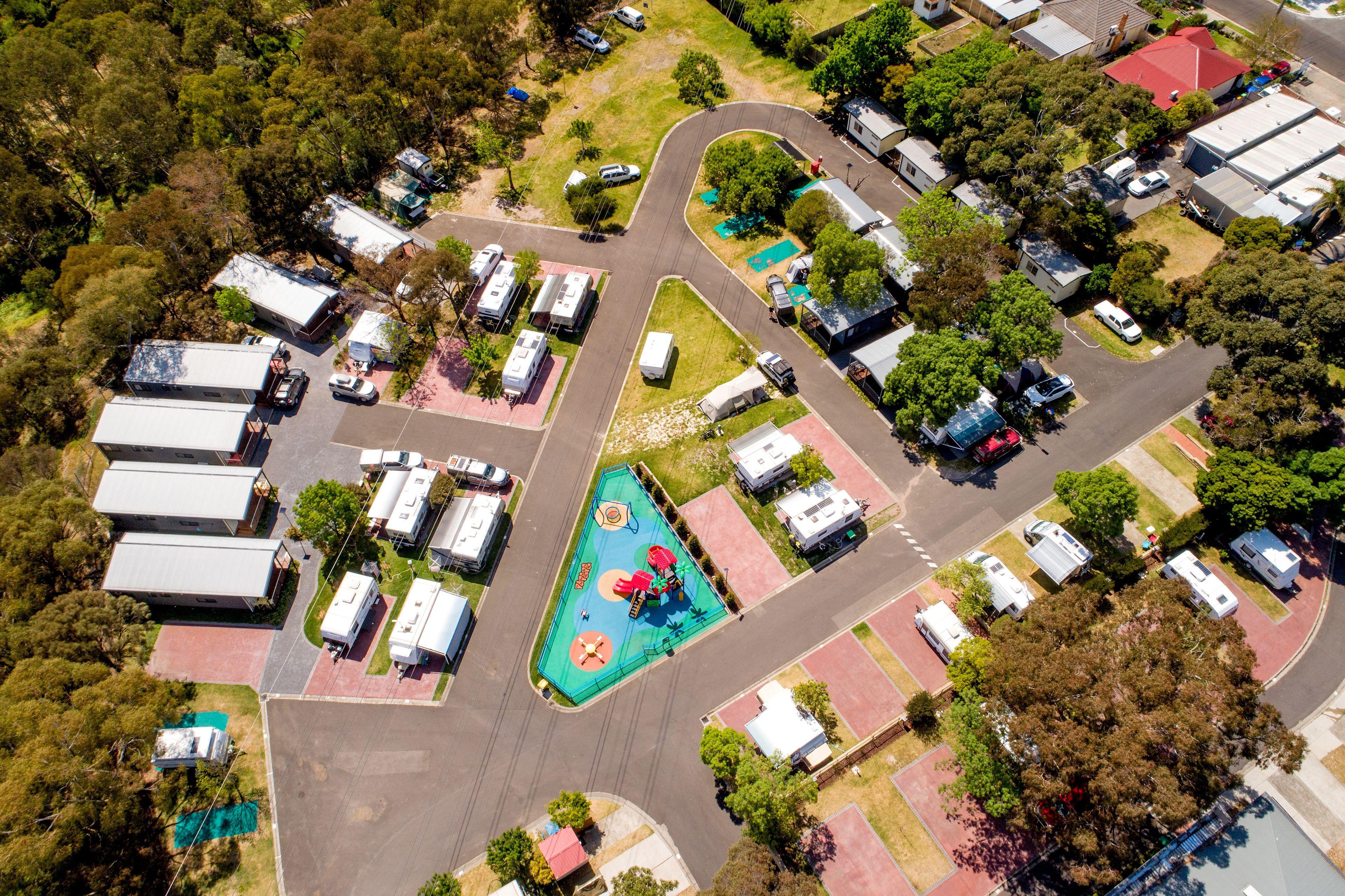 Big4 Melbourne Holiday Park, Melbourne