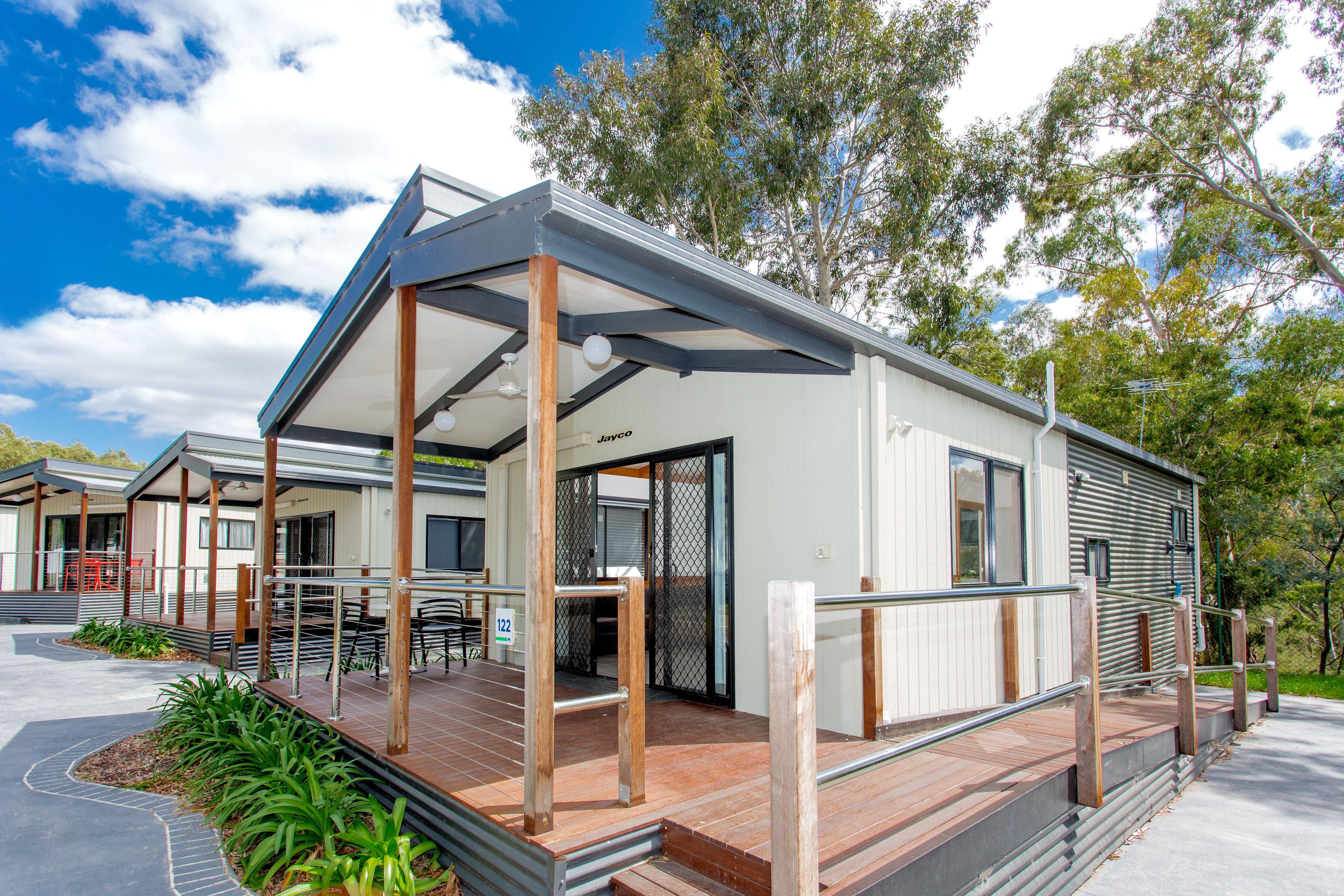 Big4 Melbourne Holiday Park — Foto’s 2