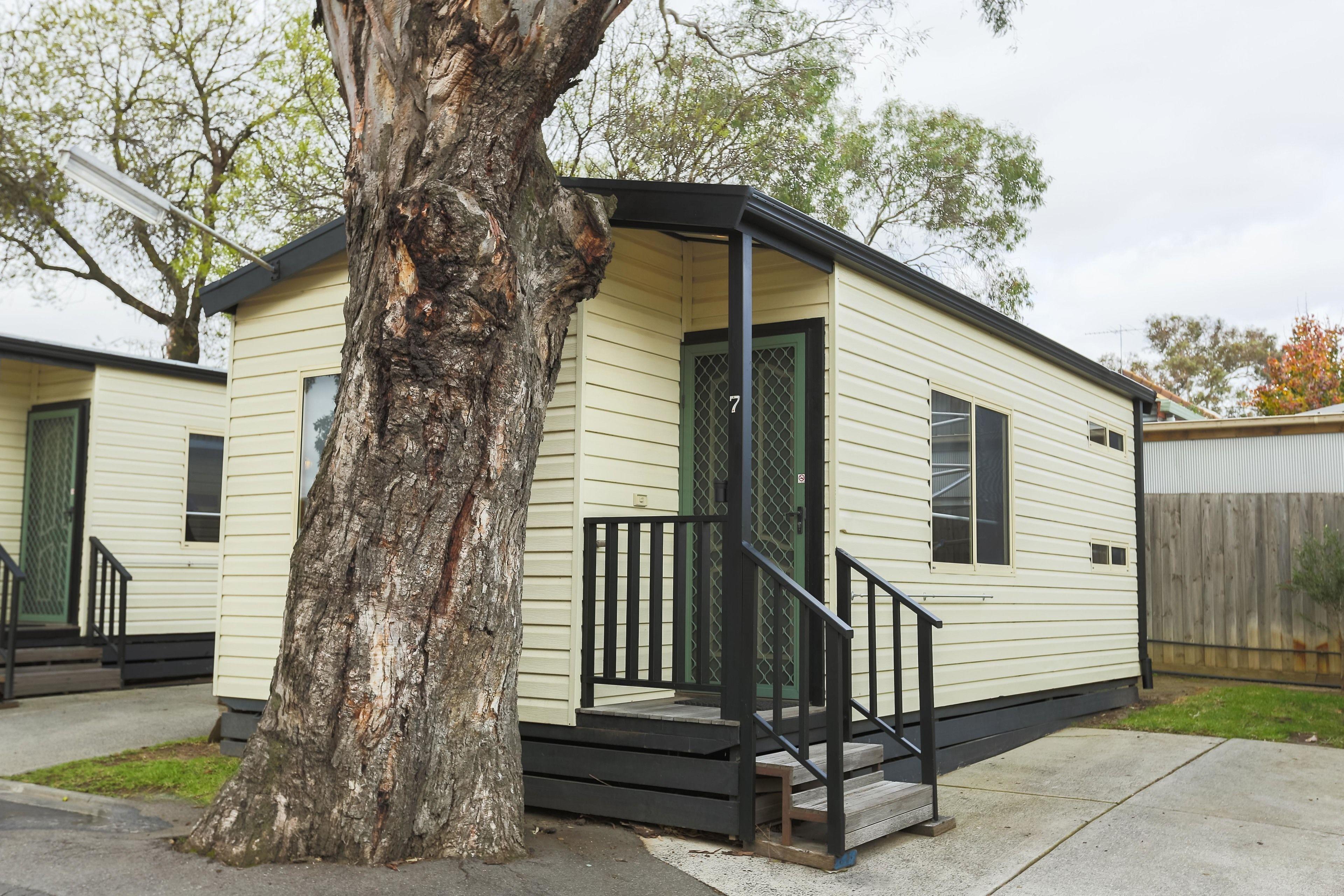 Big4 Melbourne Holiday Park — Foto’s 1